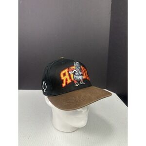 Vintage Rook "Age Of A New Breed" SnapBack Embroidered Hat